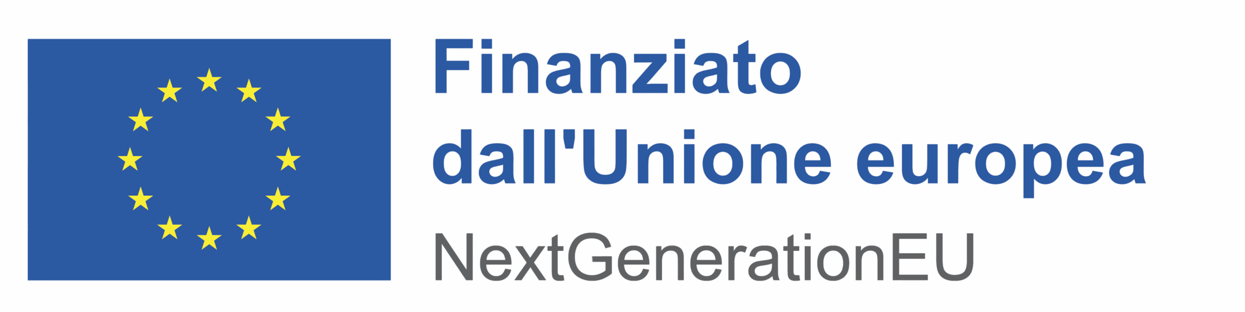 Emblema dell’Unione europea – NextGenerationEU